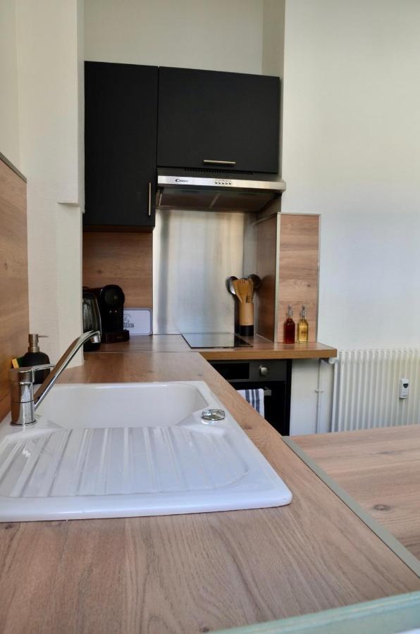 Le Souplex Des Ducs Apartment Dijon Exterior photo