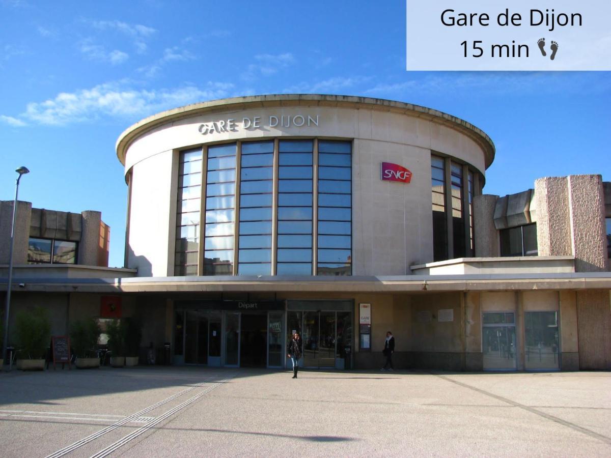 Le Souplex Des Ducs Apartment Dijon Exterior photo